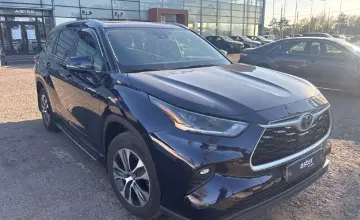 Toyota Highlander 2022 года за 24 000 000 тг. в Павлодар фото 3