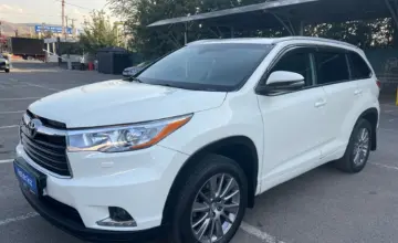 Toyota Highlander 2014 года за 15 000 000 тг. в Алматы фото 1