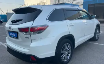 Toyota Highlander 2014 года за 15 000 000 тг. в Алматы фото 3