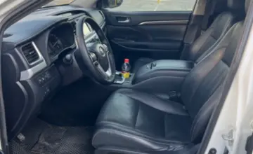 Toyota Highlander 2014 года за 15 000 000 тг. в Алматы фото 5
