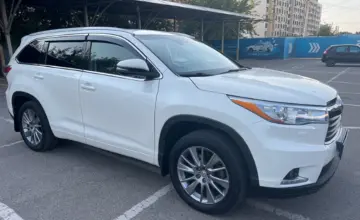 Toyota Highlander 2014 года за 15 000 000 тг. в Алматы фото 2