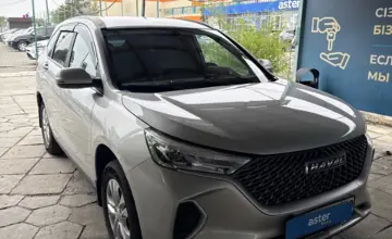 Haval M6 2024 года за 6 000 000 тг. в Талдыкорган фото 3
