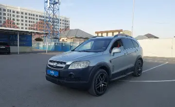 Chevrolet Captiva 2007 года за 3 500 000 тг. в Шымкент фото 1