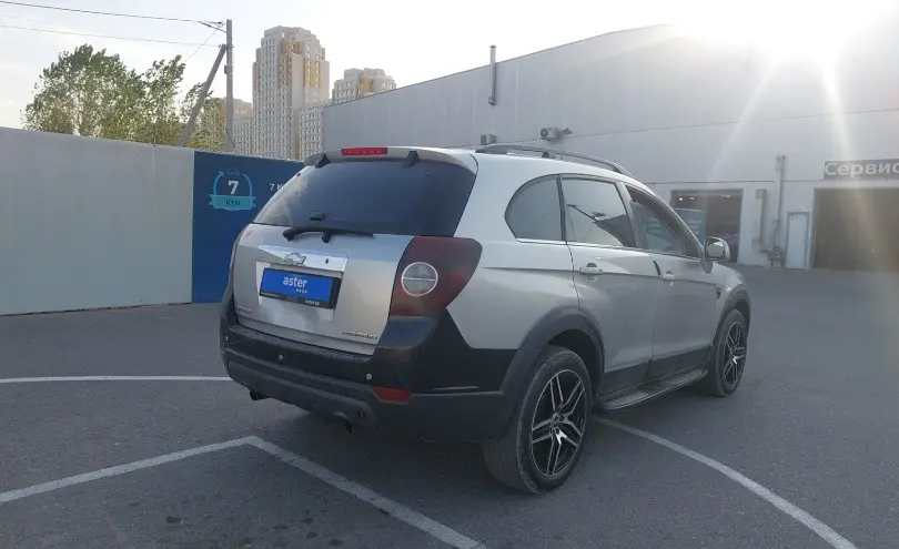 Chevrolet Captiva 2007 года за 3 500 000 тг. в Шымкент фото 3
