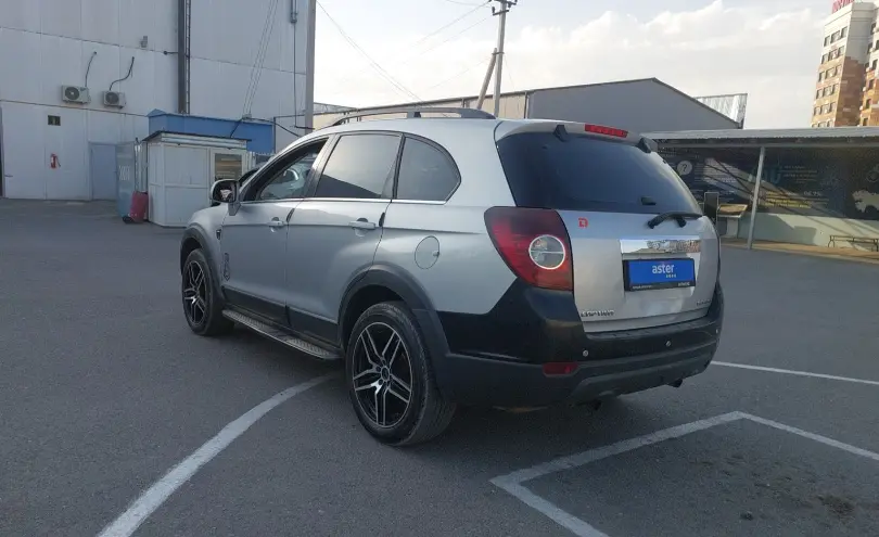 Chevrolet Captiva 2007 года за 3 500 000 тг. в Шымкент фото 4