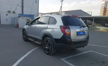 Chevrolet Captiva 2007 года за 3 500 000 тг. в Шымкент фото 4