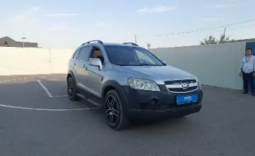 Chevrolet Captiva 2007 года за 3 500 000 тг. в Шымкент фото 2