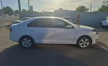 Skoda Rapid 2014 года за 4 000 000 тг. в Уральск фото 4