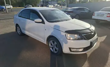 Skoda Rapid 2014 года за 4 000 000 тг. в Уральск фото 3