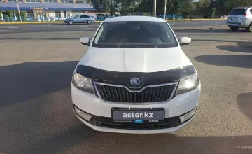 Skoda Rapid 2014 года за 4 000 000 тг. в Уральск фото 2