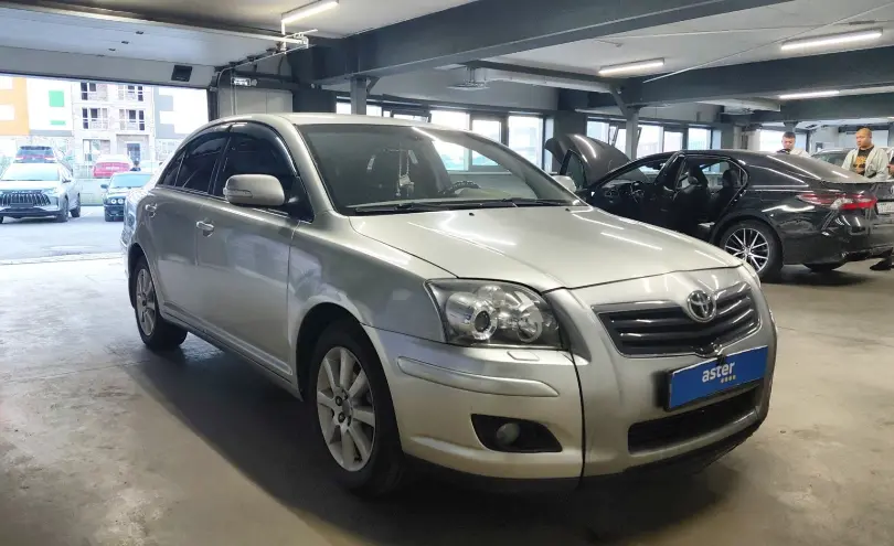 Toyota Avensis 2008 года за 6 000 000 тг. в Астана фото 2