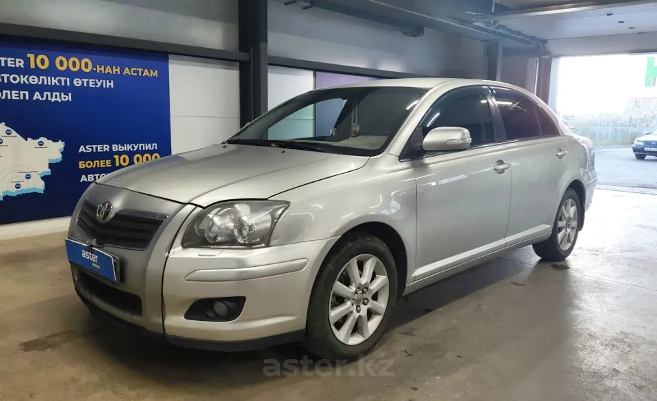 Toyota Avensis 2008 года за 6 000 000 тг. в Астана