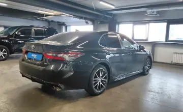 Toyota Camry 2022 года за 12 000 000 тг. в Астана фото 3