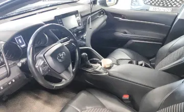 Toyota Camry 2022 года за 12 000 000 тг. в Астана фото 5