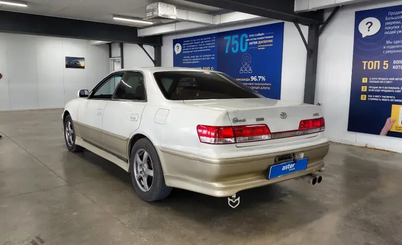 Toyota Mark II 1998 года за 3 000 000 тг. в Астана фото 4