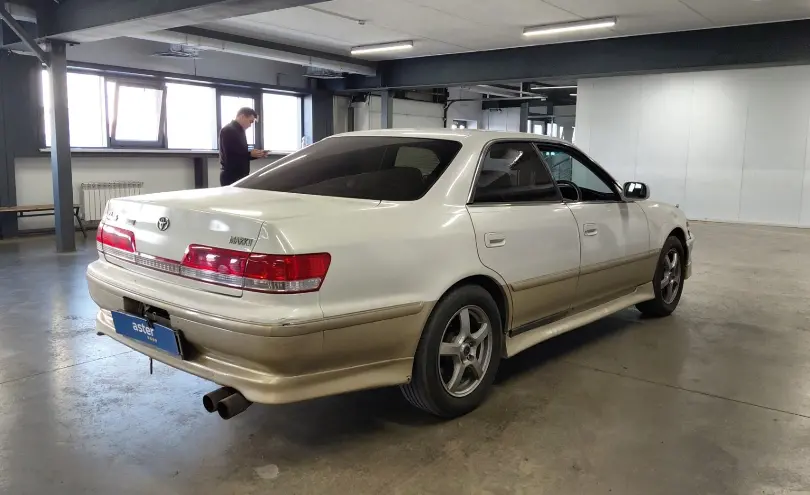 Toyota Mark II 1998 года за 3 000 000 тг. в Астана фото 3