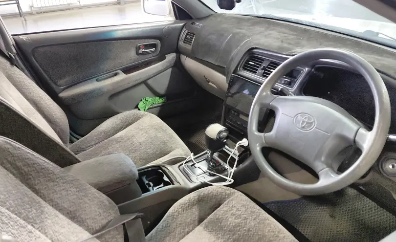 Toyota Mark II 1998 года за 3 000 000 тг. в Астана фото 5