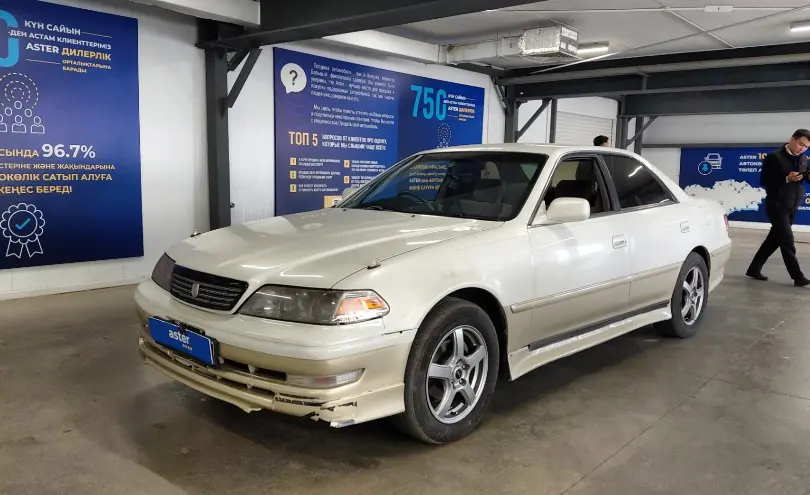 Toyota Mark II 1998 года за 3 000 000 тг. в Астана