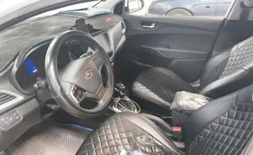 Hyundai Accent 2022 года за 6 800 000 тг. в Астана фото 5