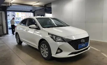 Hyundai Accent 2022 года за 6 800 000 тг. в Астана фото 2