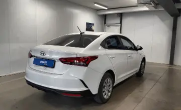 Hyundai Accent 2022 года за 6 800 000 тг. в Астана фото 3