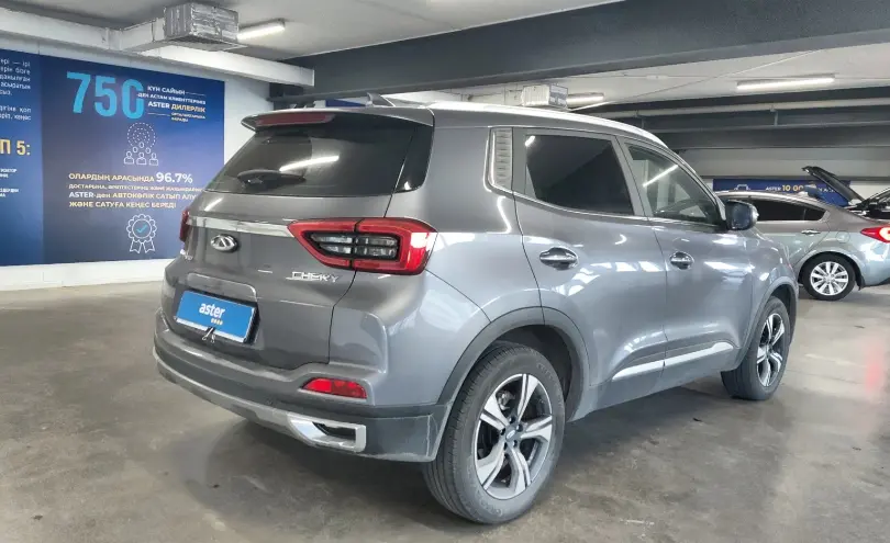 Chery Tiggo 4 Pro 2024 года за 8 000 000 тг. в Астана фото 3