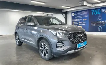 Chery Tiggo 4 Pro 2024 года за 8 000 000 тг. в Астана фото 2