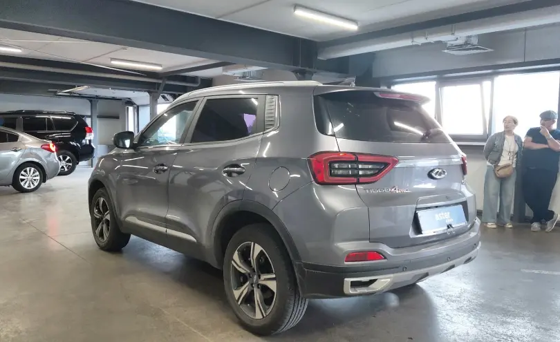 Chery Tiggo 4 Pro 2024 года за 8 000 000 тг. в Астана фото 4