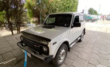 LADA (ВАЗ) 2121 (4x4) 2013 года за 2 500 000 тг. в Талдыкорган фото 1