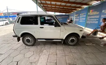 LADA (ВАЗ) 2121 (4x4) 2013 года за 2 500 000 тг. в Талдыкорган фото 4