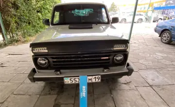 LADA (ВАЗ) 2121 (4x4) 2013 года за 2 500 000 тг. в Талдыкорган фото 2