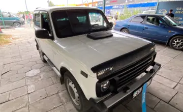 LADA (ВАЗ) 2121 (4x4) 2013 года за 2 500 000 тг. в Талдыкорган фото 3