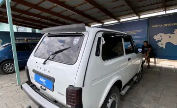 LADA (ВАЗ) 2121 (4x4) 2013 года за 2 500 000 тг. в Талдыкорган