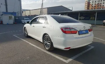 Toyota Camry 2014 года за 10 700 000 тг. в Шымкент фото 4