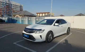 Toyota Camry 2014 года за 10 700 000 тг. в Шымкент фото 1