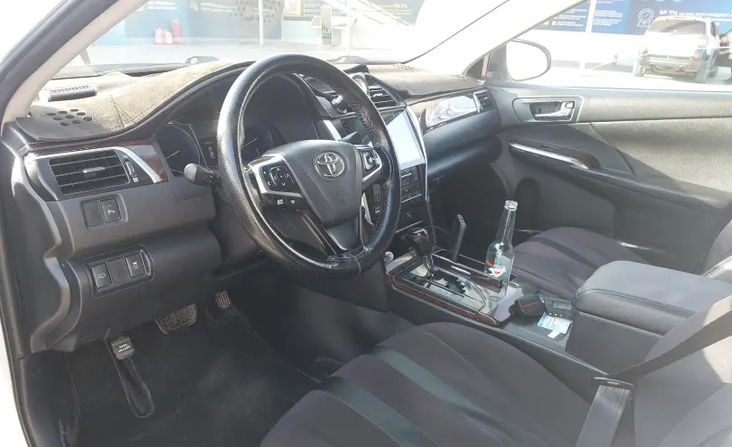 Toyota Camry 2014 года за 10 700 000 тг. в Шымкент фото 5