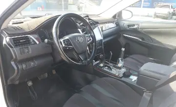 Toyota Camry 2014 года за 10 700 000 тг. в Шымкент фото 5