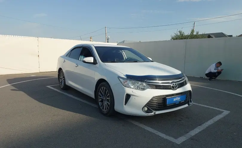 Toyota Camry 2014 года за 10 700 000 тг. в Шымкент фото 2