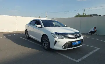 Toyota Camry 2014 года за 10 700 000 тг. в Шымкент фото 2