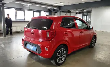 Kia Picanto 2022 года за 5 500 000 тг. в Астана фото 3