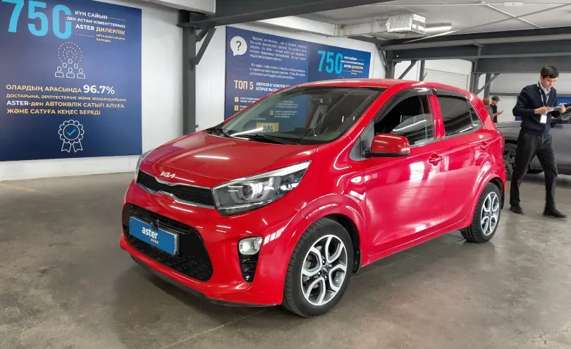 Kia Picanto 2022 года за 5 500 000 тг. в Астана