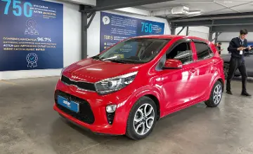 Kia Picanto 2022 года за 5 500 000 тг. в Астана фото 1