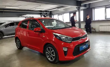 Kia Picanto 2022 года за 5 500 000 тг. в Астана фото 2