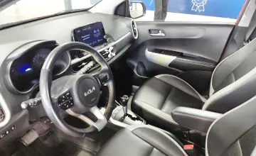 Kia Picanto 2022 года за 5 500 000 тг. в Астана фото 5