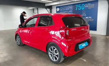 Kia Picanto 2022 года за 5 500 000 тг. в Астана фото 4