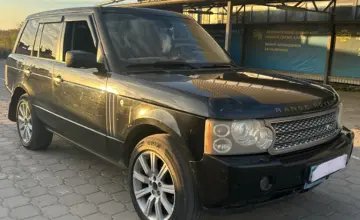 Land Rover Range Rover Sport 2006 года за 4 000 000 тг. в Караганда фото 3