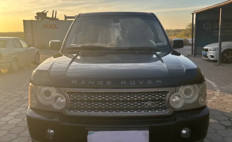Land Rover Range Rover Sport 2006 года за 4 000 000 тг. в Караганда фото 2