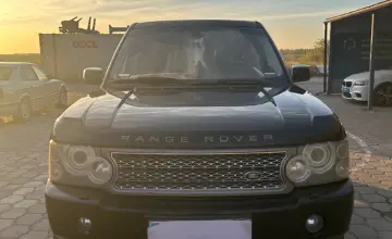 Land Rover Range Rover Sport 2006 года за 4 000 000 тг. в Караганда фото 2