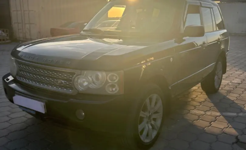 Land Rover Range Rover Sport 2006 года за 4 000 000 тг. в Караганда