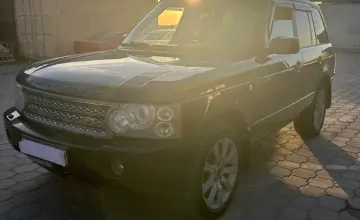 Land Rover Range Rover Sport 2006 года за 4 000 000 тг. в Караганда фото 1